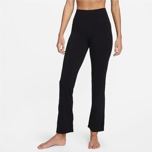 Nike Black Flare Leggings